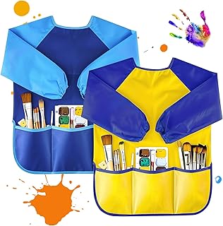 Kids Waterproof Art Smocks