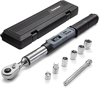 GROWNEER Digital Torque Wrench