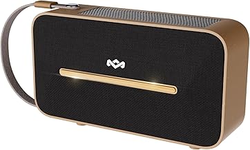 Marley Solar Bamboo Speaker