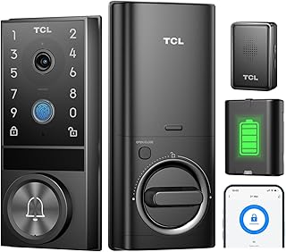 TCL D1 Max Smart Lock