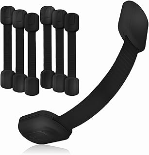 3M Child Safety Strap Locks