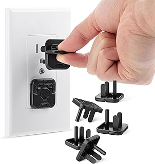 Bates Baby-Proof Outlet Covers