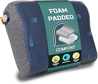 TREKOLOGY Inflatable Camping Pillow