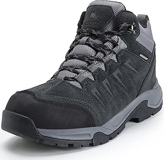 OUTJET Men's Trekking Boots
