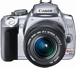 Canon Rebel XTi DSLR (Renewed)