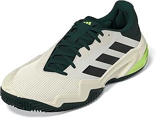 Adidas Men's Barricade Clay Sneaker