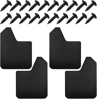 Universal 4PCS Car Mud Flaps