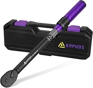 Adjustable Dual-Direction Torque Wrench