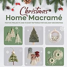 Festive Macram&eacute; Projects Book