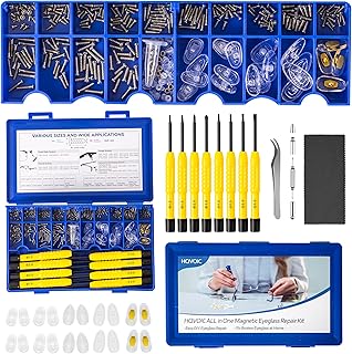 Eyeglass Repair Multi-Tool Kit