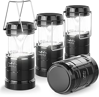 LETMY Power Outage Lanterns