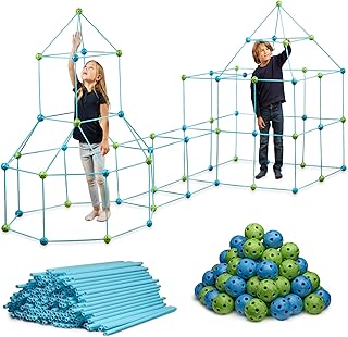 STEM Fort Building Kit