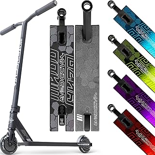 Pro Trick Stunt Scooter for Kids Ages 8-12 &ndash; Lightweight Durable 2 Wheel Freestyle Scooter for Skatepark and Street &ndash; Easy Assembly &ndash; Madd Gear MG3