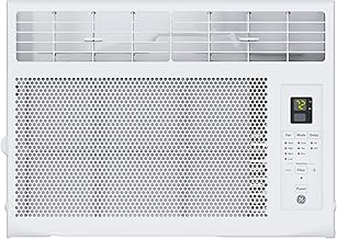 GE 6,000 BTU Window AC