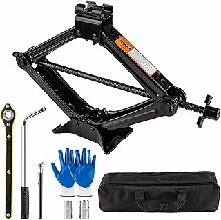 2-Ton Car Jack Kit