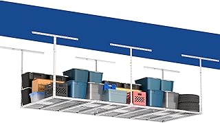 GIOTORENT Heavy Duty Overhead Rack