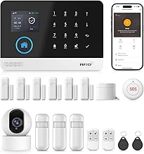 PGST 17-Piece Security System
