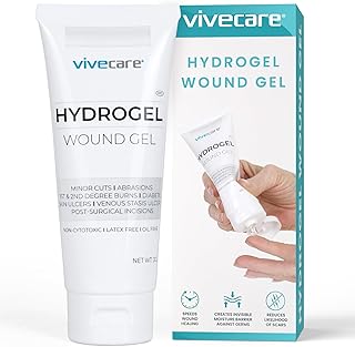 ViveCare Healing Hydrogel Dressing