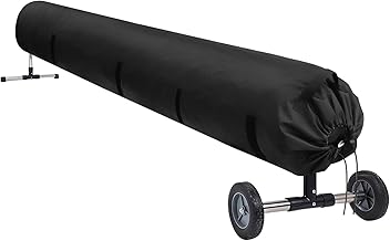 UCEDER Pool Solar Cover Reel