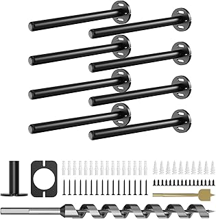Heavy Duty Invisible Shelf Brackets