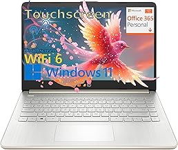 HP Touchscreen 14-inch Student Laptop