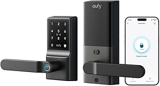 Eufy C33 Smart Door Lock