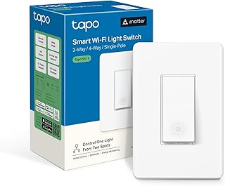 TP-Link Tapo Smart Switch