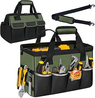 Portable Tool Tote Bag