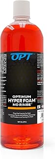 Optimum Hyper Foam Rinseless Wash
