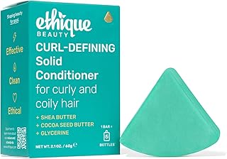 Ethique Shea Butter Conditioner Bar