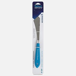 Princeton Small Angle Palette Knife