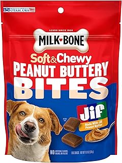 Milk-Bone Peanut Soft Dog Treats