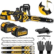 12'' Cordless Mini Electric Chainsaw