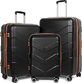 TILYMOL Spinner Luggage Set