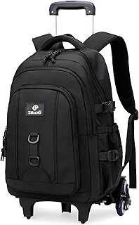 GRUOTEIS Rolling Boys Backpack