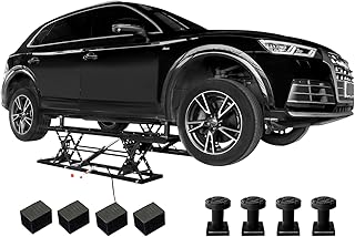 Albott Adjustable Portable Car Lift