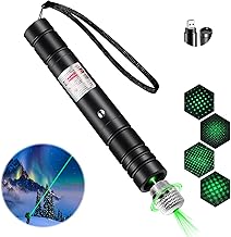 Green High-Power Laser Pointer