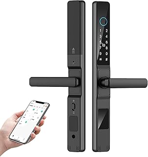 HIFAM Smart Fingerprint Door Lock