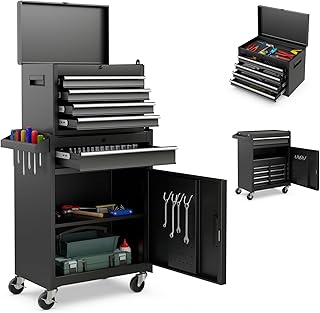 Goplus 5-Drawer Tool Chest