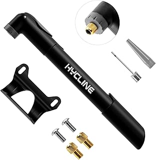 Hycline Mini Bike Pump