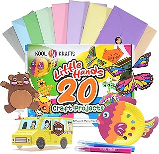 All-Inclusive Kids Craft Kit