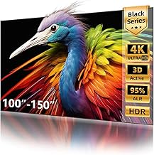 NothingProjector ALR 120-Inch Screen