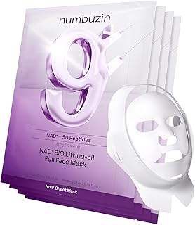 Numbuzin Bio Lifting Face Mask
