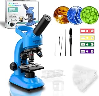 Beginner Kids Microscope Kit