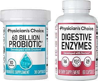 Physician's CHOICE Gut Health Bundle