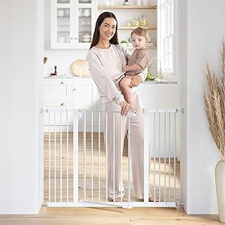 Comfy Cubs Adjustable Baby Gate