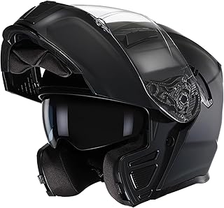 TRIANGLE Full-Face Modular Helmet