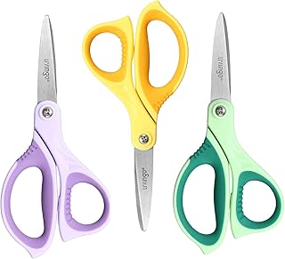 LIVINGO 6&rdquo; Kids School Scissors