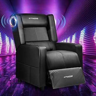 GTRACING Ergonomic Gaming Recliner