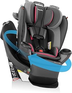 Evenflo Revolve360 Convertible Car Seat